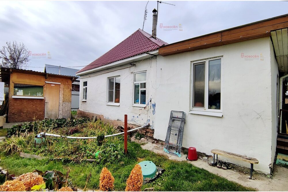 п. Большой Исток, ул. Солнечный, 1-1А (городской округ Сысертский) - фото дома (2)