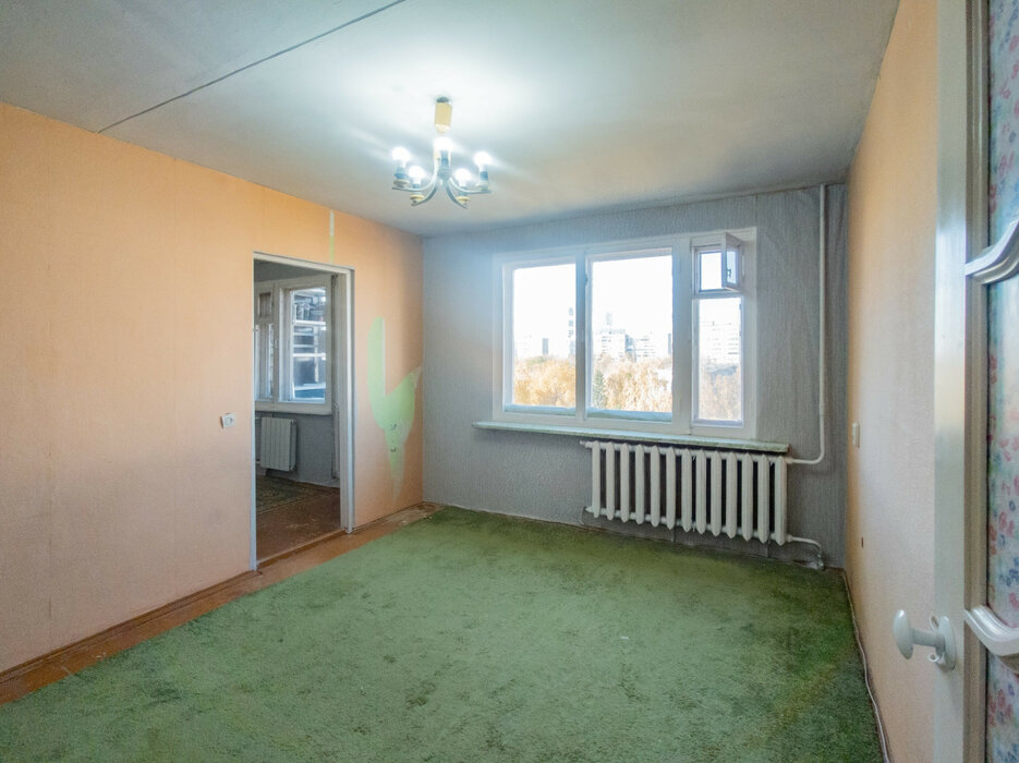 Екатеринбург, ул. Волгоградская, 41 (Юго-Западный) - фото квартиры (1)