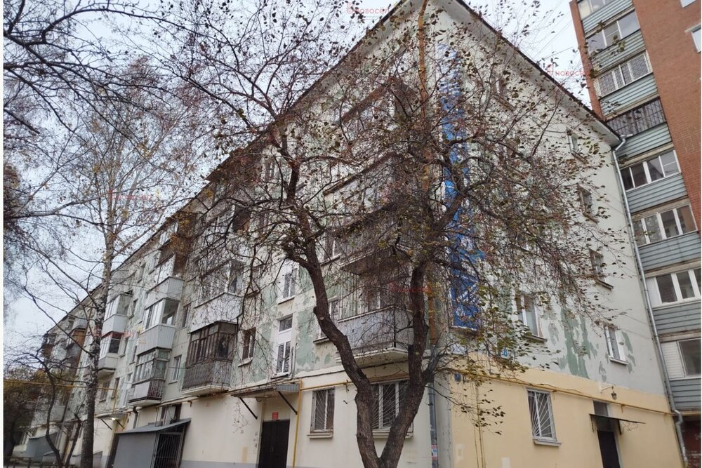 Екатеринбург, ул. Грибоедова, 6 (Химмаш) - фото квартиры (2)
