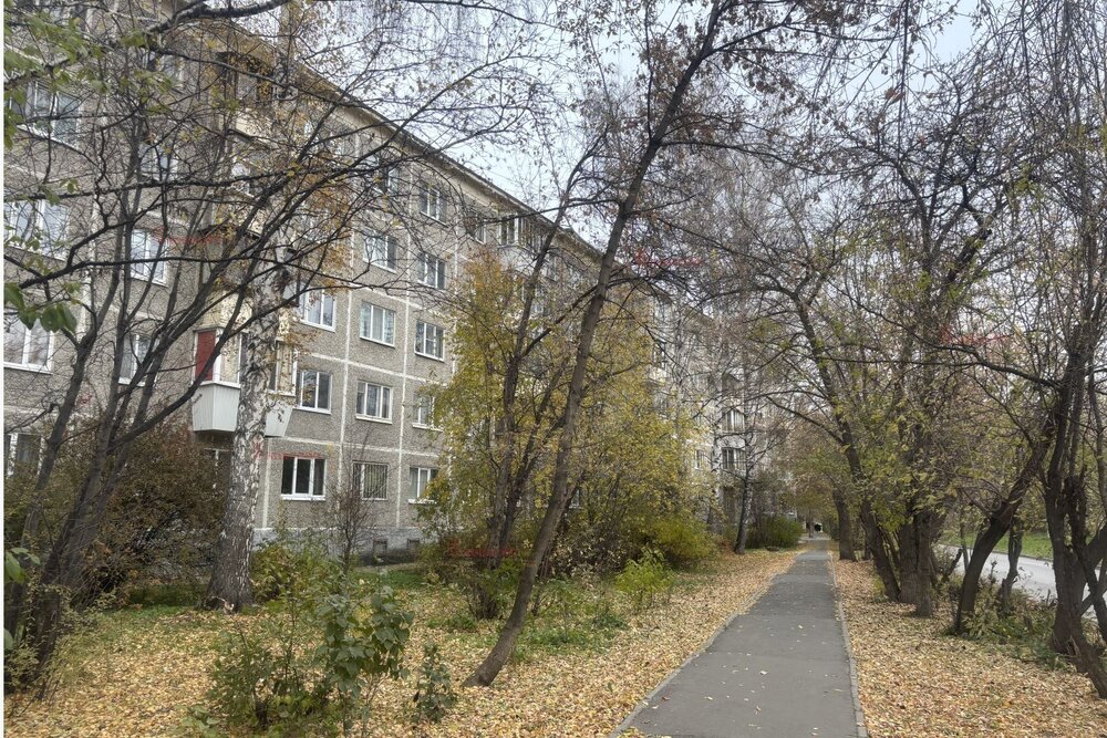 Екатеринбург, ул. Чайковского, 84/3 (Автовокзал) - фото квартиры (2)