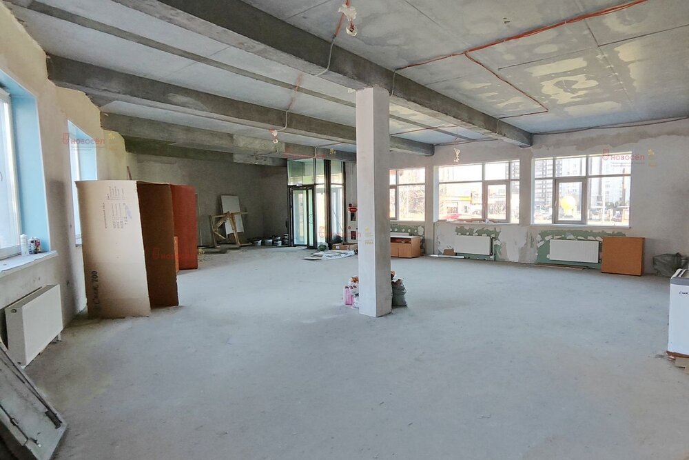 Екатеринбург, ул. Колмогорова, 5к1 (Заречный) - фото офисного помещения (2)