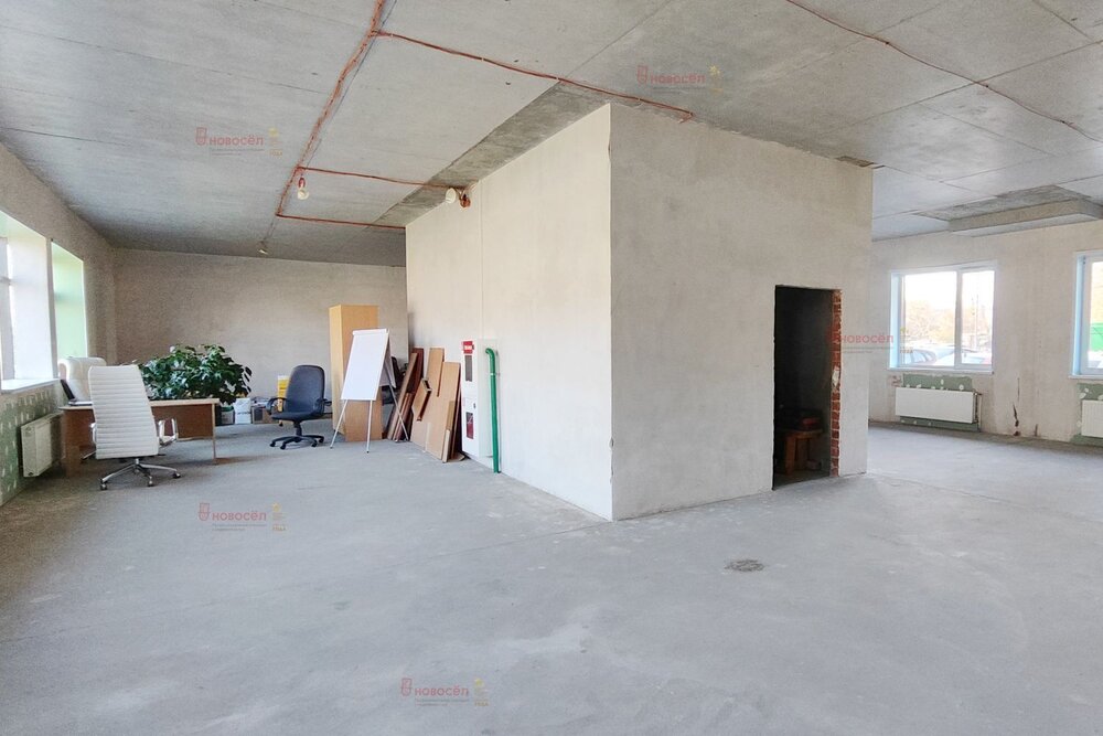 Екатеринбург, ул. Колмогорова, 5к1 (Заречный) - фото офисного помещения (3)