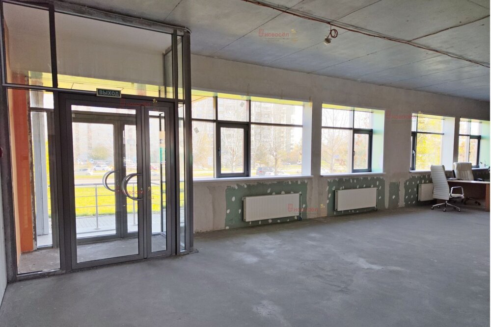 Екатеринбург, ул. Колмогорова, 5к1 (Заречный) - фото офисного помещения (4)