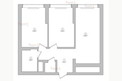 Екатеринбург, ул. Бакинских комиссаров, 33/а (Уралмаш) - фото квартиры