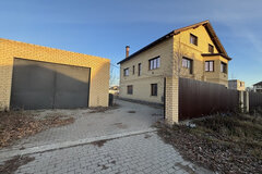 с. Косулино, ул. Весенняя, 20 (городской округ Белоярский) - фото коттеджа