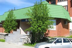 г. Новоуральск, ул. Ленина, 132а (городской округ Новоуральский) - фото торговой площади