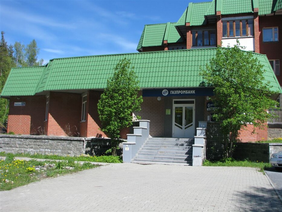 г. Новоуральск, ул. Ленина, 132а (городской округ Новоуральский) - фото торговой площади (2)