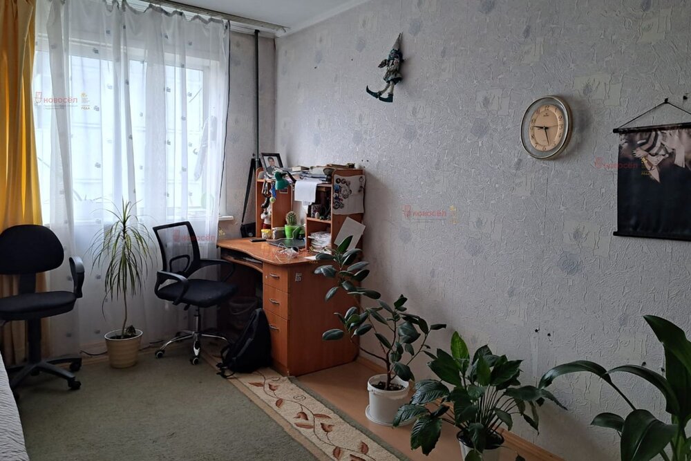 Екатеринбург, ул. Мурзинская, 30 (Калиновский) - фото квартиры (11)