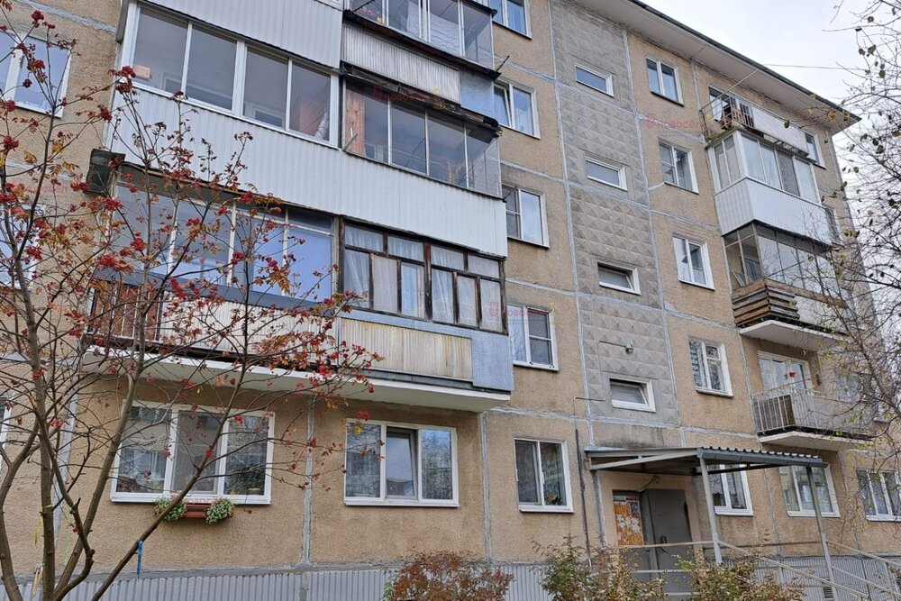 Екатеринбург, ул. Мурзинская, 30 (Калиновский) - фото квартиры (12)