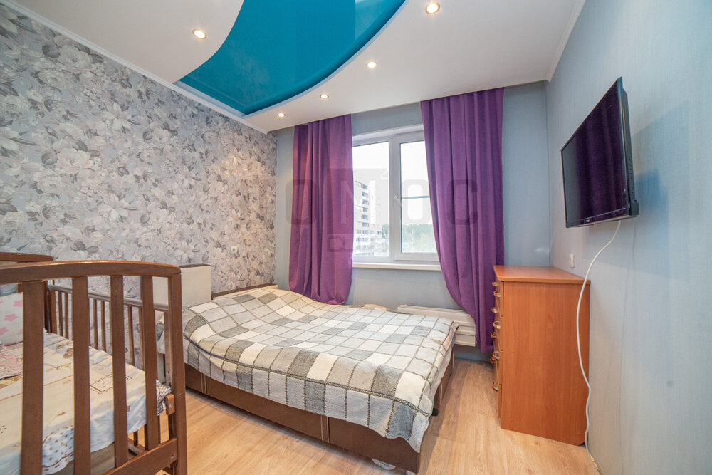 Екатеринбург, ул. Решетникова, 7 (Юго-Западный) - фото квартиры (4)
