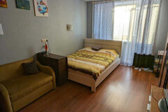 Екатеринбург, ул. Машинистов, 12 (Вокзальный) - фото квартиры