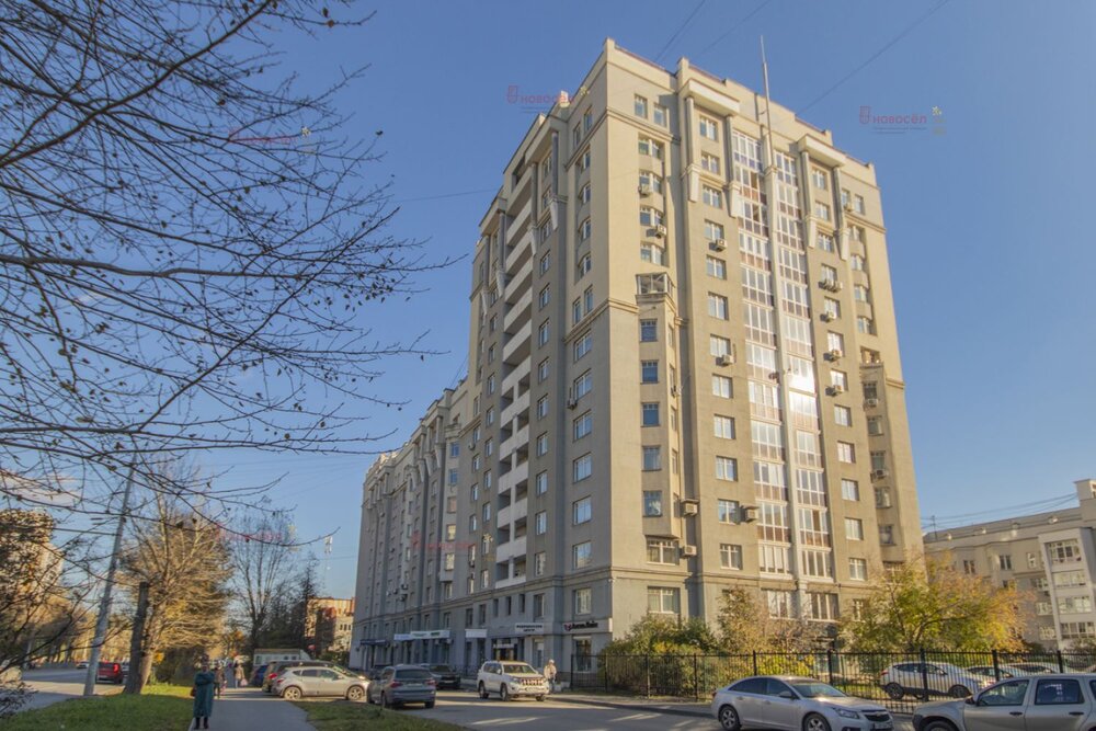 Екатеринбург, ул. Чайковского, 56 (Автовокзал) - фото квартиры (2)