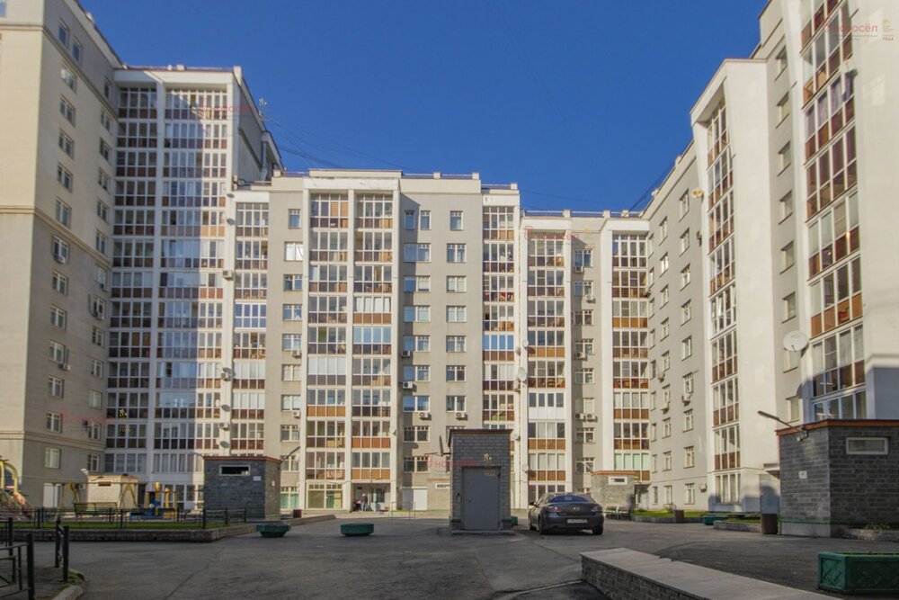 Екатеринбург, ул. Чайковского, 56 (Автовокзал) - фото квартиры (3)