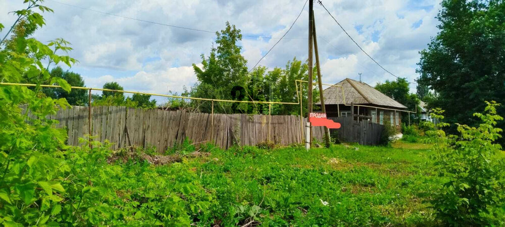 п. Большой Исток, ул. Трудовая, 35 (городской округ Сысертский) - фото земельного участка (3)