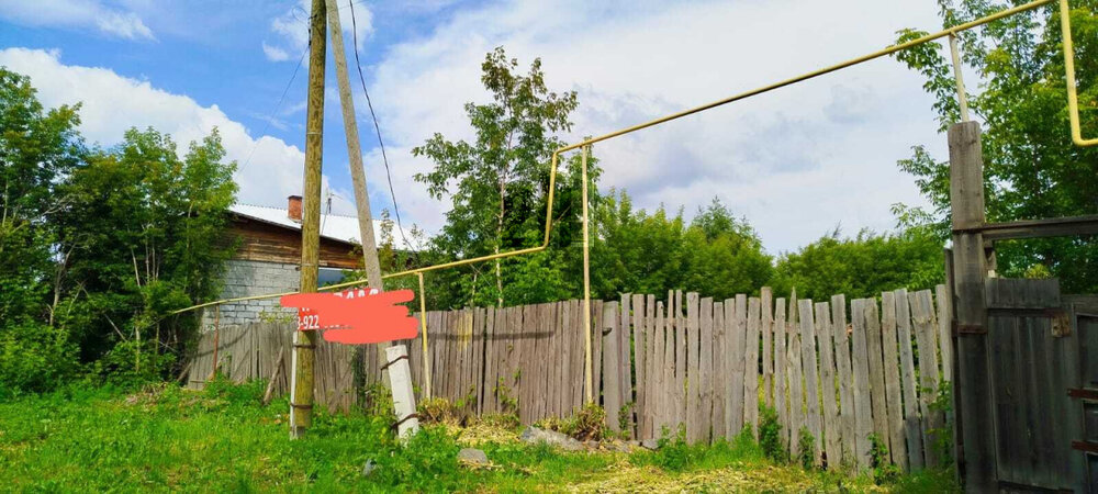 п. Большой Исток, ул. Трудовая, 35 (городской округ Сысертский) - фото земельного участка (7)
