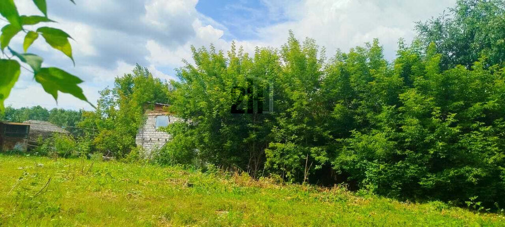 п. Большой Исток, ул. Трудовая, 35 (городской округ Сысертский) - фото земельного участка (8)