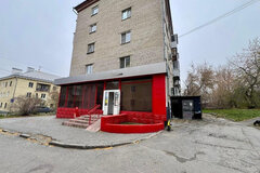 Екатеринбург, ул. Курьинский, 10 (Втузгородок) - фото торговой площади
