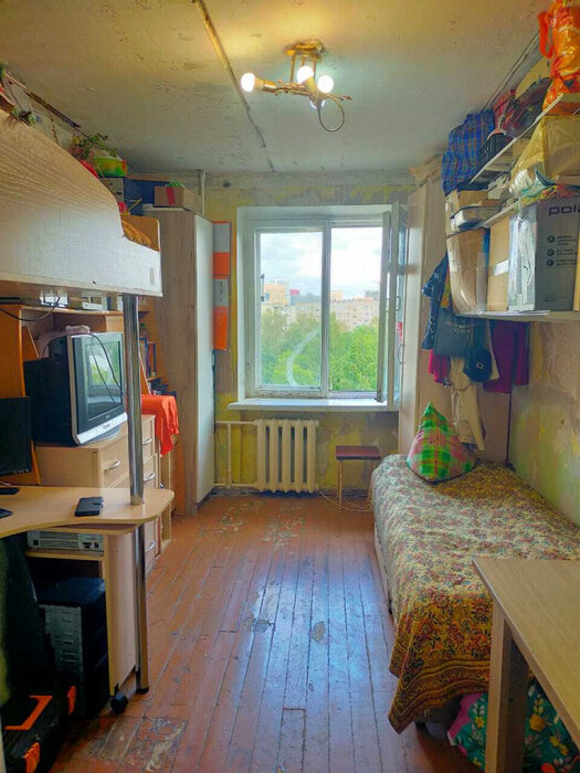 Екатеринбург, ул. Парковый, 14 (Пионерский) - фото комнаты (5)