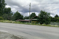 п. Бобровский, ул. Краснодеревцев, 29 (городской округ Сысертский) - фото дома