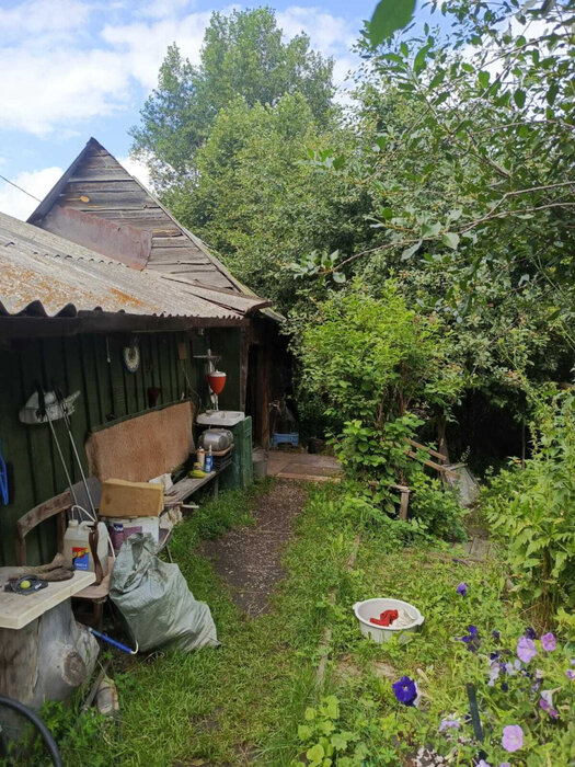 п. Бобровский, ул. Краснодеревцев, 29 (городской округ Сысертский) - фото дома (8)