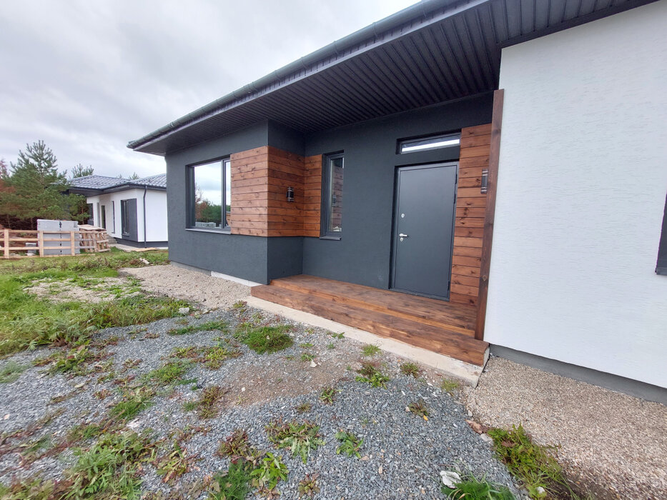 п. Рассоха, ул. Мичурина, 11 (городской округ Белоярский) - фото дома (1)