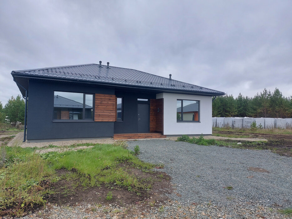 п. Рассоха, ул. Мичурина, 11 (городской округ Белоярский) - фото дома (2)