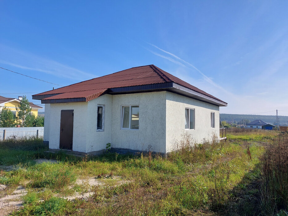 к.п. Шато-2, ул. Яблоневая, 2 (городской округ Сысертский, д. Шайдурово) - фото коттеджа (3)
