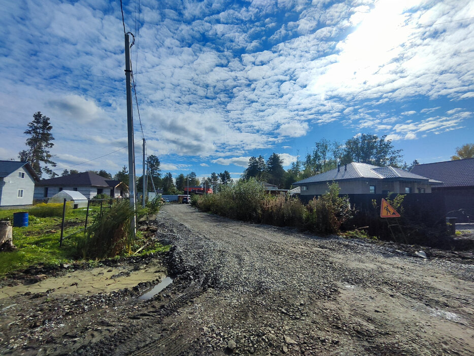 Екатеринбург, ул. 14-й Кианитовый, 14 (Горный щит) - фото земельного участка (2)