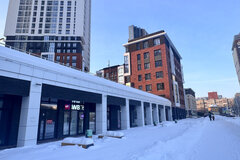 Екатеринбург, ул. Якова Свердлова, 32 б - фото торговой площади