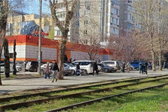 Екатеринбург, ул. Мичурина, 216а (Парковый) - фото торговой площади