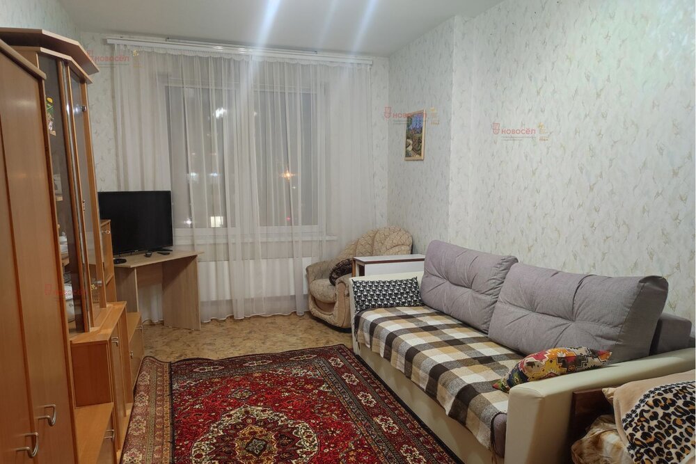 Екатеринбург, ул. Павла Шаманова, 34 (Академический) - фото квартиры (7)