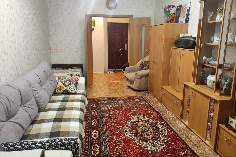 Екатеринбург, ул. Павла Шаманова, 34 (Академический) - фото квартиры (8)