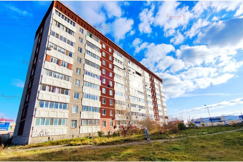 Екатеринбург, ул. Селькоровская, 80/1 (Вторчермет) - фото квартиры (2)