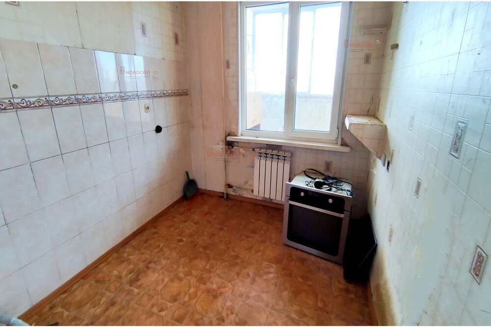 Екатеринбург, ул. Селькоровская, 80/1 (Вторчермет) - фото квартиры (4)