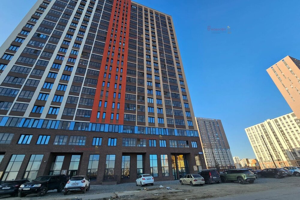 Екатеринбург, ул. Ландау, 32 (Академический) - фото квартиры (2)