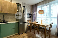 Екатеринбург, ул. Гастелло, 25 (Уктус) - фото квартиры