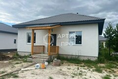 к.п. Зеленые кварталы, ул. Ломоносова, 17 (городской округ Белоярский, п. Рассоха) - фото дома