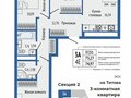 Продажа квартиры: Екатеринбург, ул. Екатеринбург, Вторчермет, Свердловская область, ЖК Орбита на Титова (Дом 1 (Секция 1-2)) (Вторчермет) - Фото 1