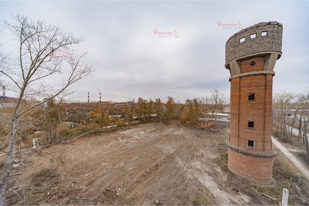 г. Каменск-Уральский, ул. Белинского, 100 (городской округ Каменский) - фото земельного участка (12)