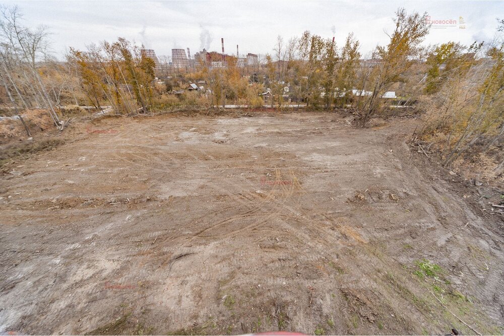 г. Каменск-Уральский, ул. Белинского, 100 (городской округ Каменский) - фото земельного участка (13)