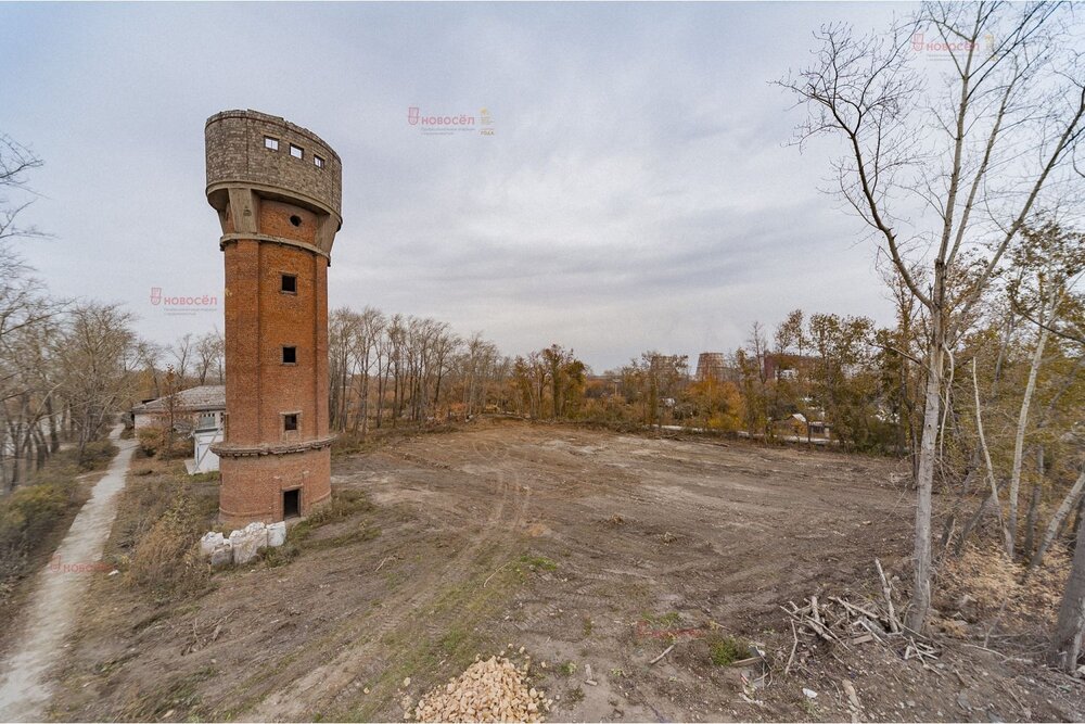 г. Каменск-Уральский, ул. Белинского, 100 (городской округ Каменский) - фото земельного участка (15)