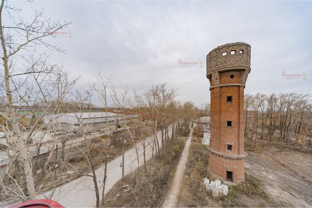 г. Каменск-Уральский, ул. Белинского, 100 (городской округ Каменский) - фото земельного участка (16)
