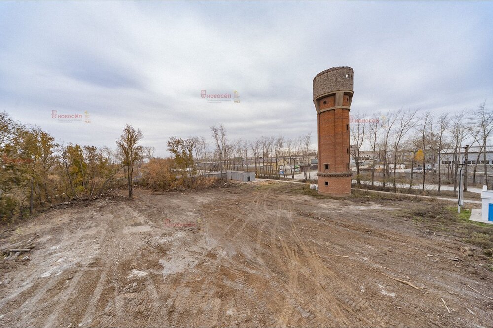 г. Каменск-Уральский, ул. Белинского, 100 (городской округ Каменский) - фото земельного участка (9)