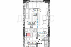 Екатеринбург, ул. Шатурская, 4, Атлас Ауро (Автовокзал) - фото квартиры