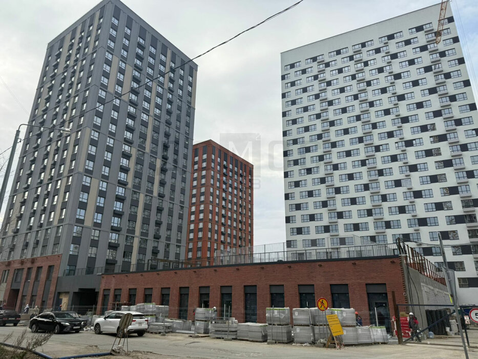 Екатеринбург, ул. Шатурская, 4, Атлас Ауро (Автовокзал) - фото квартиры (2)