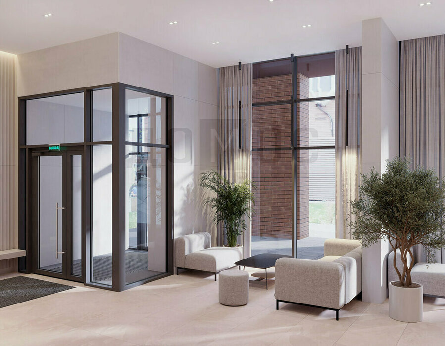 Екатеринбург, ул. Шатурская, 4, Атлас Ауро (Автовокзал) - фото квартиры (3)