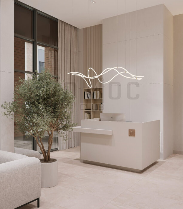 Екатеринбург, ул. Шатурская, 4, Атлас Ауро (Автовокзал) - фото квартиры (4)