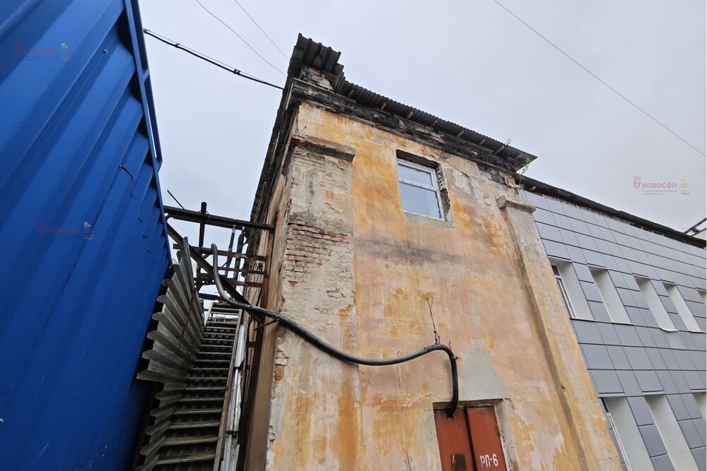 Екатеринбург, ул. Фронтовых Бригад, 18/6 (Эльмаш) - фото промышленного объекта (3)