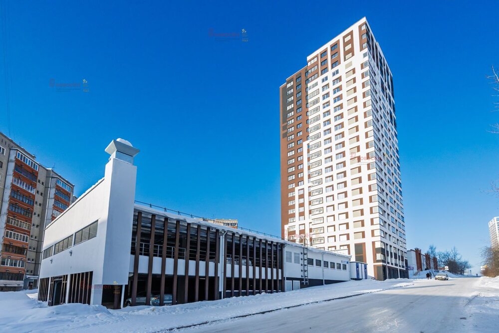 Екатеринбург, ул. Прониной, 43 (Уктус) - фото квартиры (2)