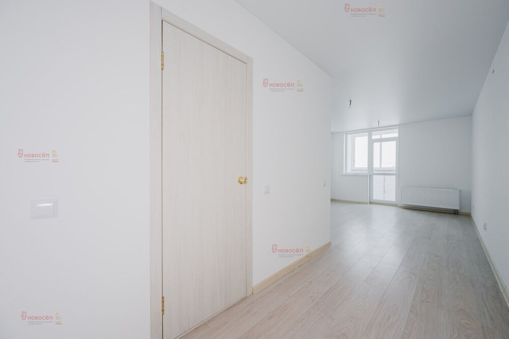 Екатеринбург, ул. Прониной, 43 (Уктус) - фото квартиры (3)